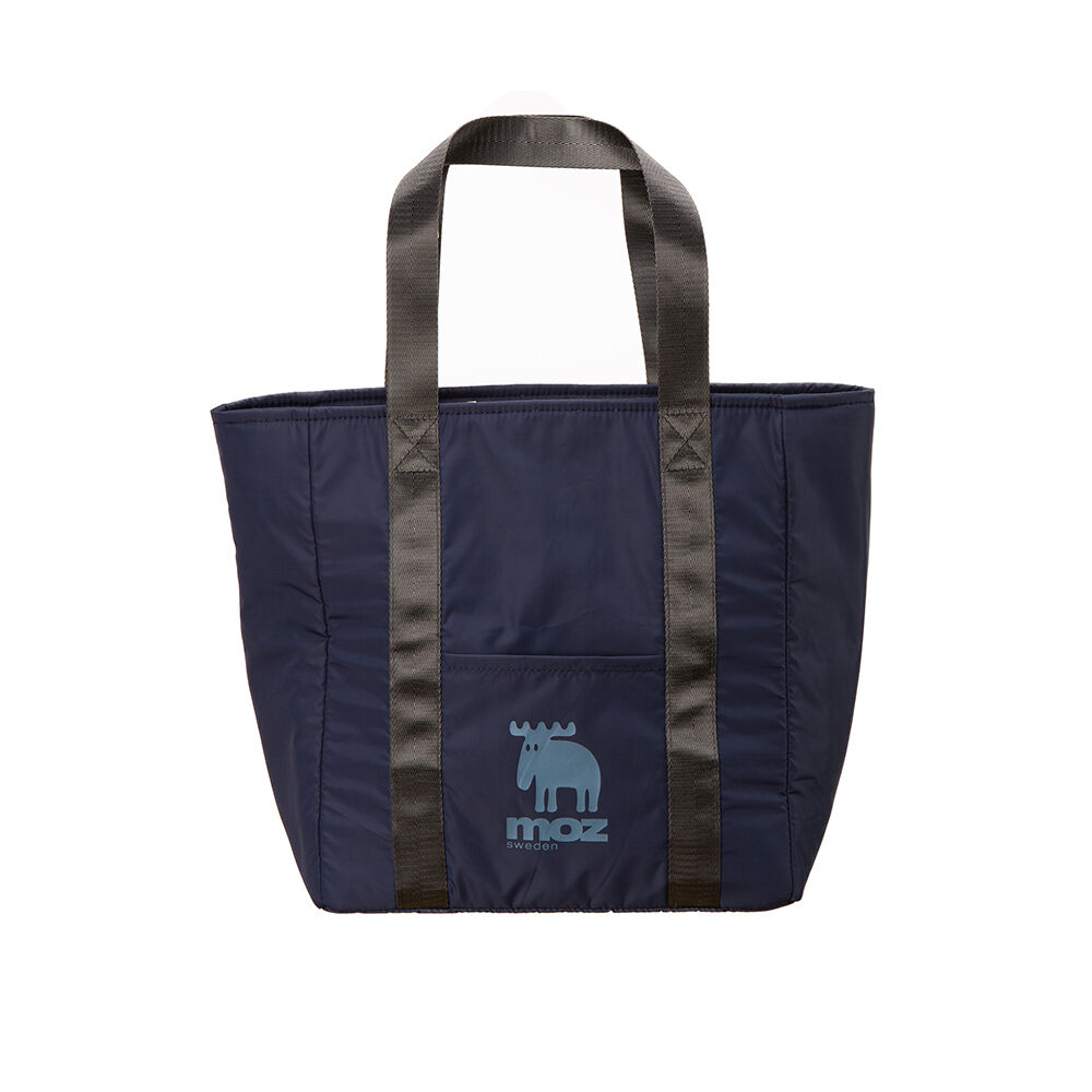 moz「モズ 保冷バッグ moz 通販 保冷トートバッグ マチ 保冷バック エコバッグ 保冷 大容量」|エコバッグ|ブルー1