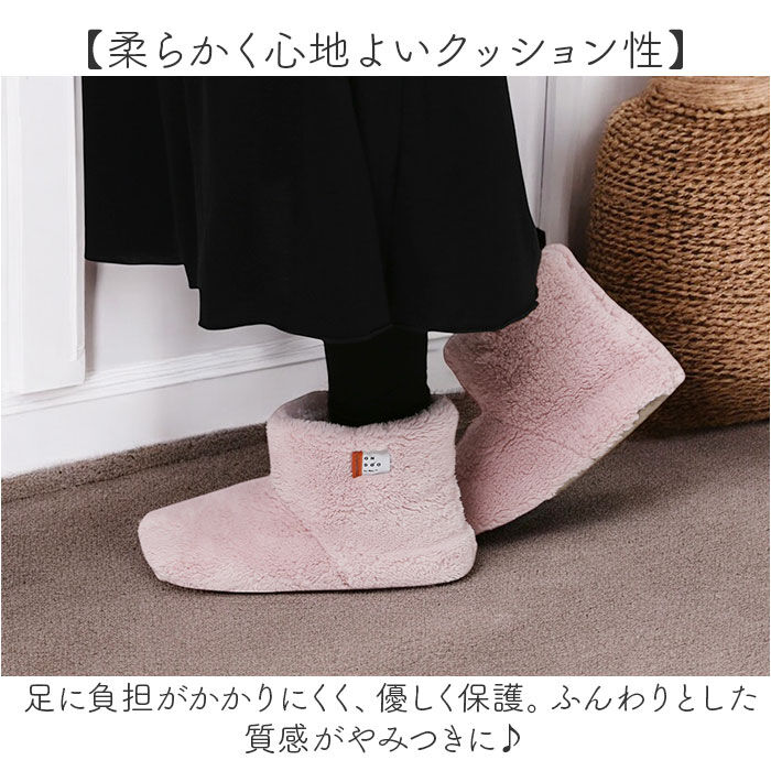BACKYARD FAMILY「ワールドパーティー ルームシューズ Wpc. NE001 通販 ルームブーツ 冬 秋冬 レディース」|ルームシューズ|