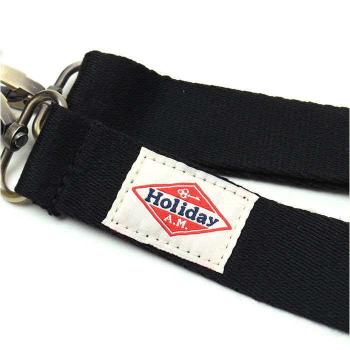 BACKYARD FAMILY「Holiday A.M. ホリデーエーエム ネックウォレット KB213 通販 三つ折り財布」|財布|