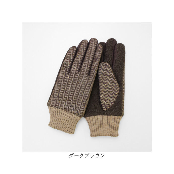 BACKYARD FAMILY「クロダ 手袋 メンズ 通販 グローブ 手ぶくろ メンズ手袋 メンズてぶくろ おしゃれ オシャレ」|手袋|