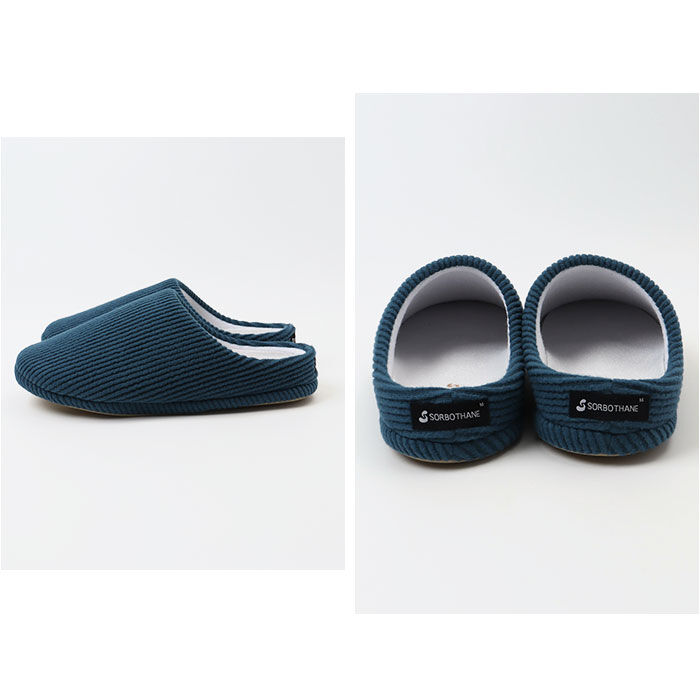 BACKYARD FAMILY「ルームシューズ ソルボ SORBO 通販 スリッパ 室内履き レディース メンズ ルームスリッパ」|ルームシューズ|