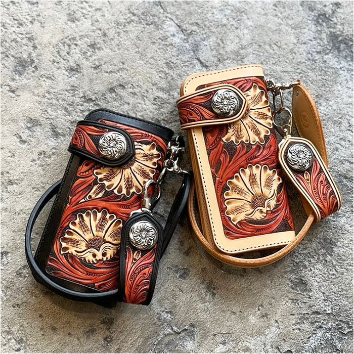 BACKYARD FAMILY「長財布 メンズ 本革 通販 日本製 財布 かぶせ蓋 ライダースウォレット 牛革 レザー 革財布」|財布|