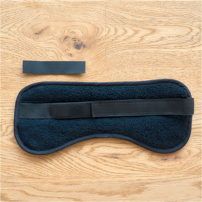 BACKYARD FAMILY「gruria グロリア アイマスク ピンホール 通販 ピントラック アイウォーマー アイケア」|マッサージ・ボディスクラブ|