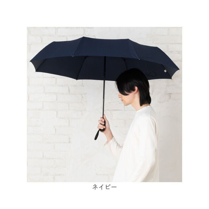 BACKYARD FAMILY「折りたたみ傘 自動開閉 メンズ 59cm 通販 折り畳み傘 自動開閉折りたたみ傘 自動開閉傘」|傘|