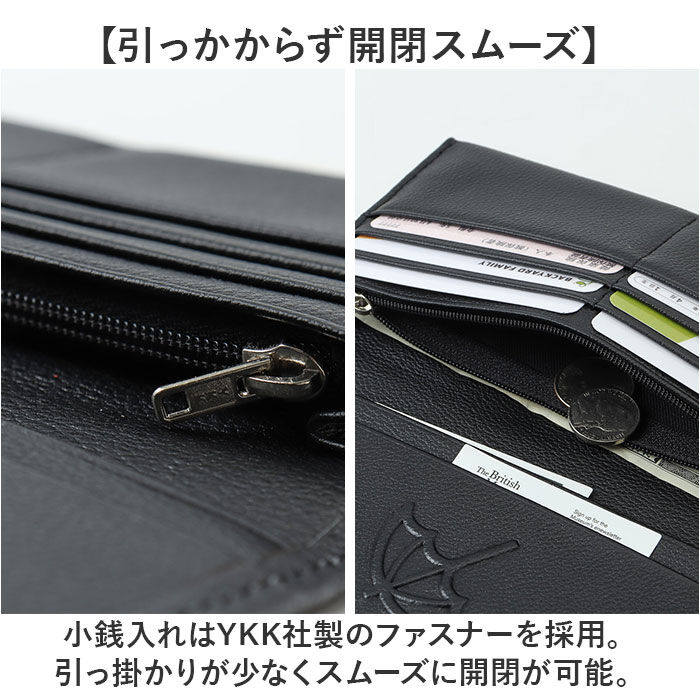 BACKYARD FAMILY「アーノルドパーマー 財布 ArnoldPalmer 4AP3610 通販 長財布 長サイフ」|財布|