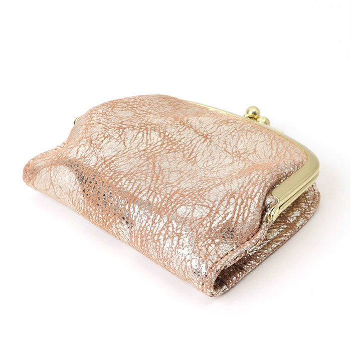 BACKYARD FAMILY「ズッケロ がま口 財布 zucchero 55494 通販 がまぐち 二つ折り財布 二つ折り」|財布|