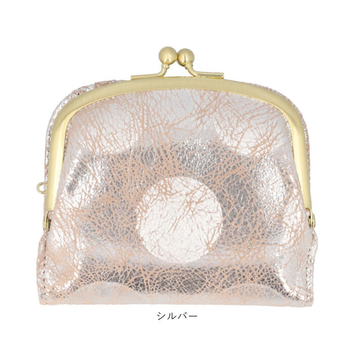 BACKYARD FAMILY「ズッケロ がま口 財布 zucchero 55494 通販 がまぐち 二つ折り財布 二つ折り」|財布|