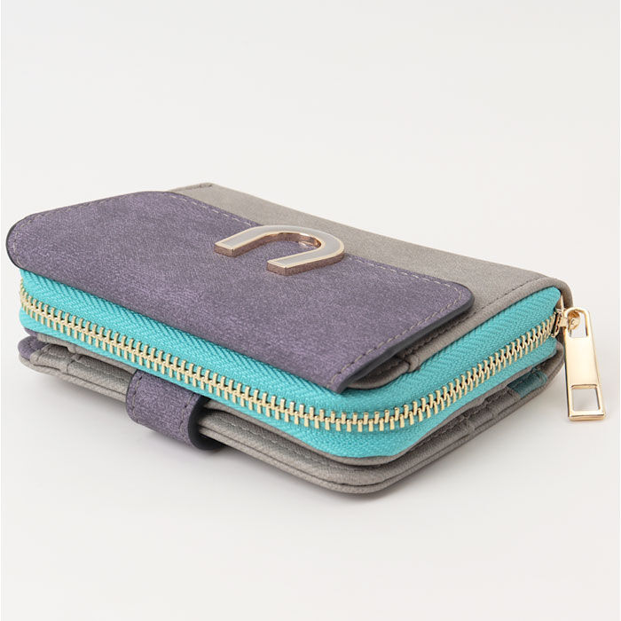 BACKYARD FAMILY「ラムモード 二つ折り財布 財布 37891t 通販 2つ折り財布 折り財布 さいふ サイフ お財布」|財布|