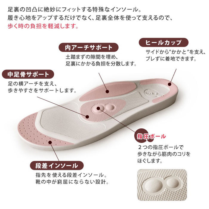 BACKYARD FAMILY「2ball ツヴォル サンダル TB-201 通販 日本製 ステッチサンダル レディースサンダル」|サンダル|