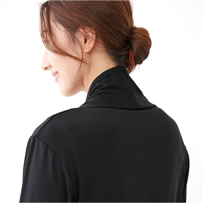 BACKYARD FAMILY「uvカット ボレロ 涼しい 通販 カーディガン 日よけ UVカットボレロ カーデガン 羽織り」|その他|