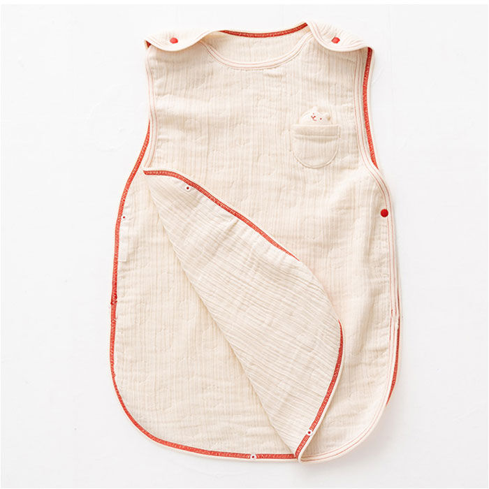 BACKYARD FAMILY「ガーゼスリーパー 日本製 ベビー 通販 スリーパー 赤ちゃん 女の子 男の子 出産祝い 新生児」|その他ベビーウェア|
