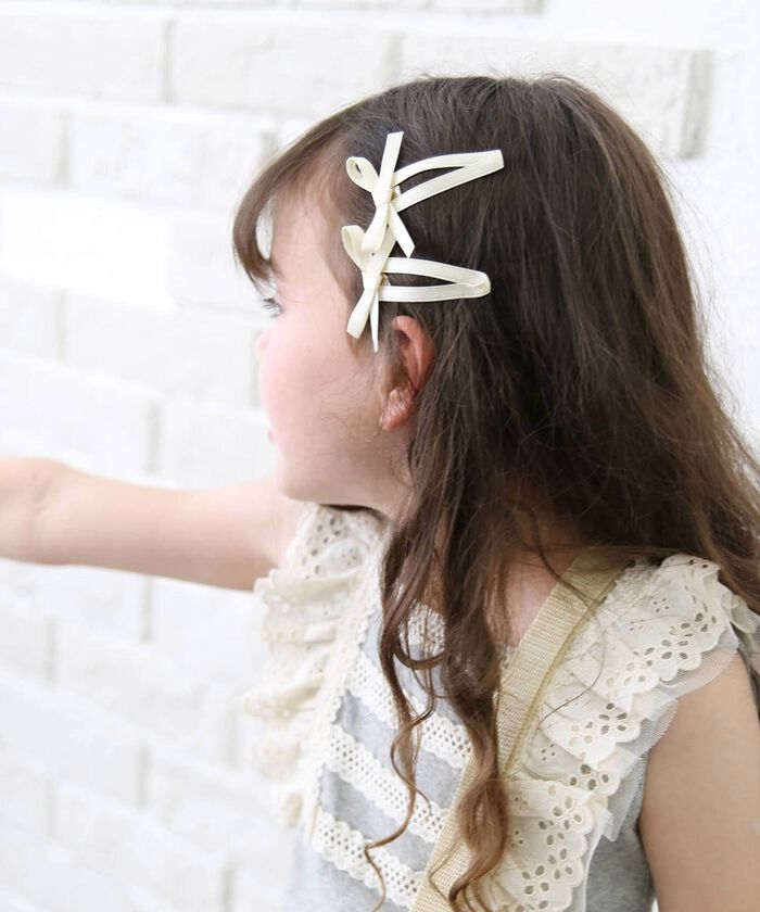 BACKYARD FAMILY「パッチンどめ かわいい 通販 パッチン留め ヘアピン パッチン ピン 髪飾り 子供 子ども 可愛い」|その他|