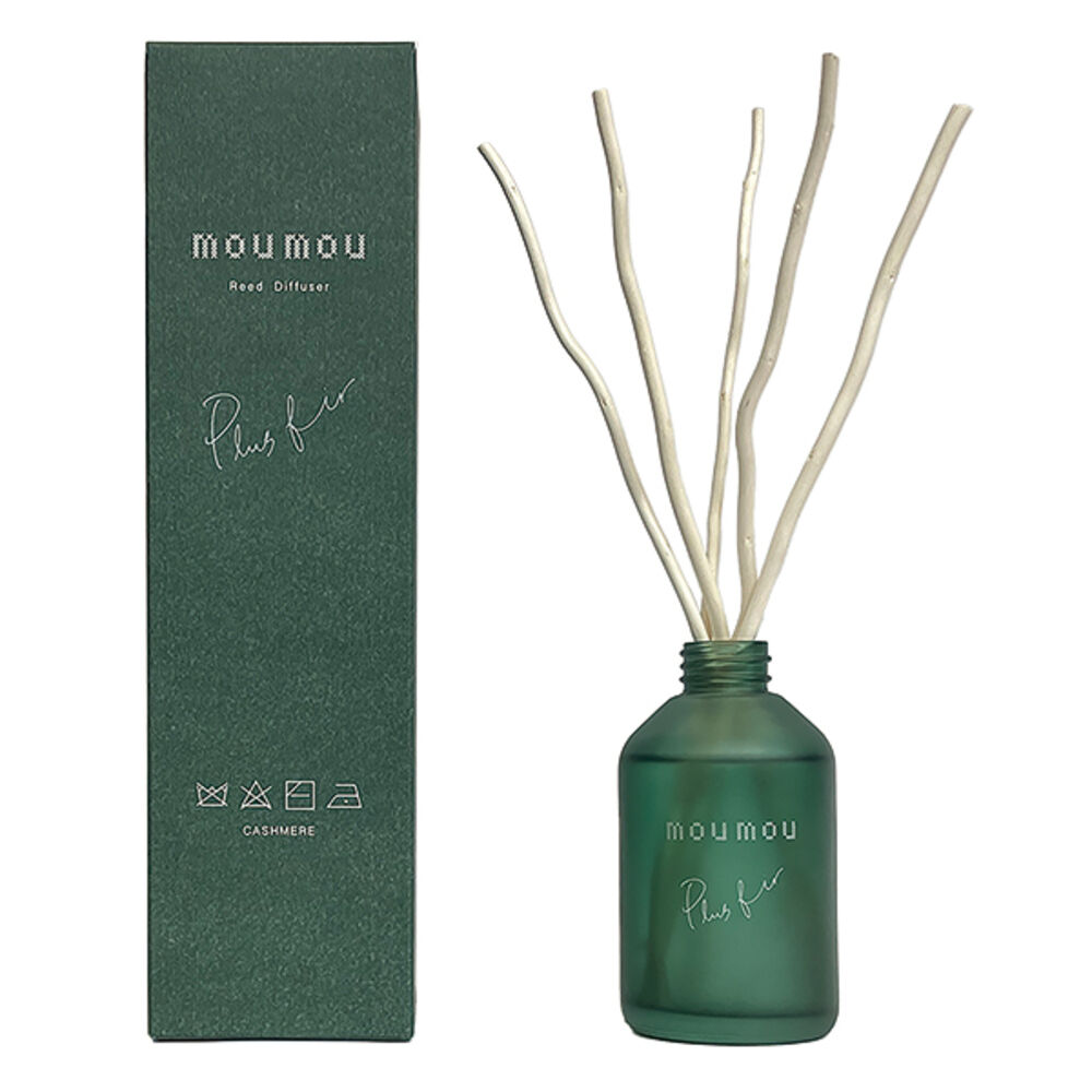 BACKYARD FAMILY「moumou ディフューザー 通販 ムームー 芳香剤 リードディフューザー ルームフレグランス」|アロマ・ルームフレグランス|グリーン1