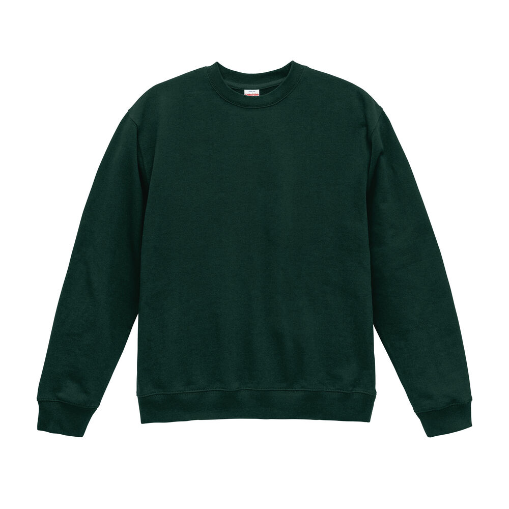 BACKYARD FAMILY「United Athle ユナイテッドアスレ スウェット 通販 トレーナー スウエット 上着」|パーカー|グリーン1