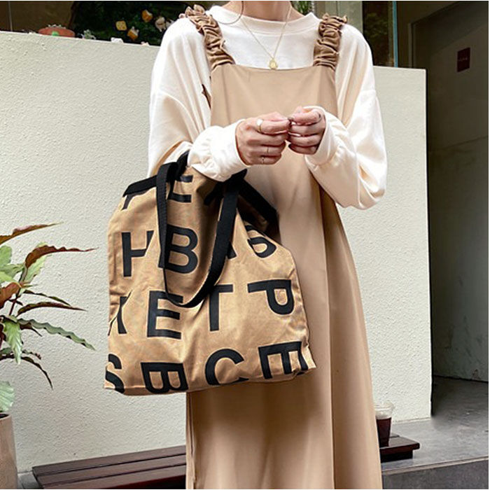 BACKYARD FAMILY「トートバッグ レディース キャンバス おしゃれ 通販 大きめ A4 2wayトートバッグ 肩掛け」|トートバッグ|