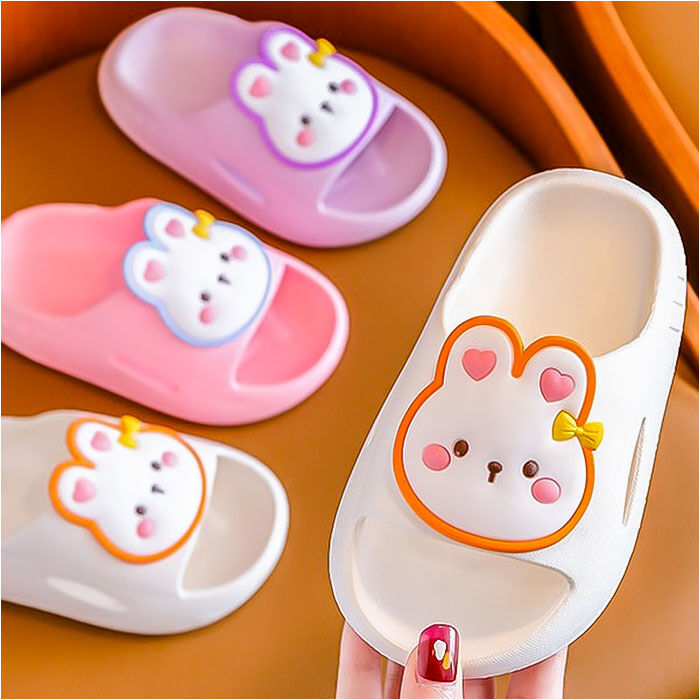 BACKYARD FAMILY「スリッパ バススリッパ キッズ 通販 キッズスリッパ キッズルームシューズ ルームシューズ」|サンダル|