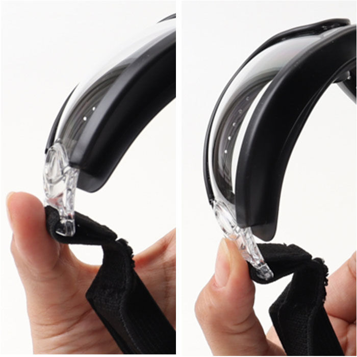 BACKYARD FAMILY「犬 ゴーグル 通販 ペットゴーグル ペット眼鏡 ドッグゴーグル サングラス 目の保護 アクセサリー」|その他|