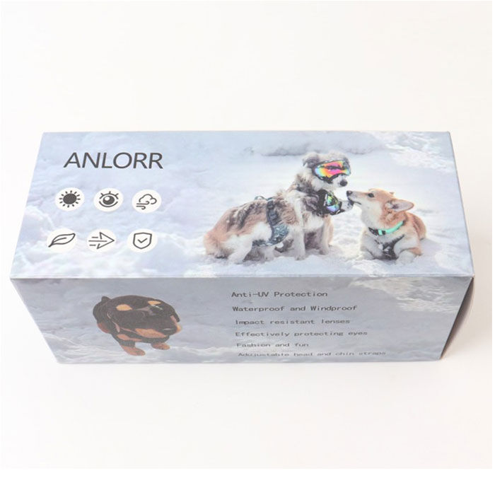 BACKYARD FAMILY「犬 ゴーグル 通販 ペットゴーグル ペット眼鏡 ドッグゴーグル サングラス 目の保護 アクセサリー」|その他|