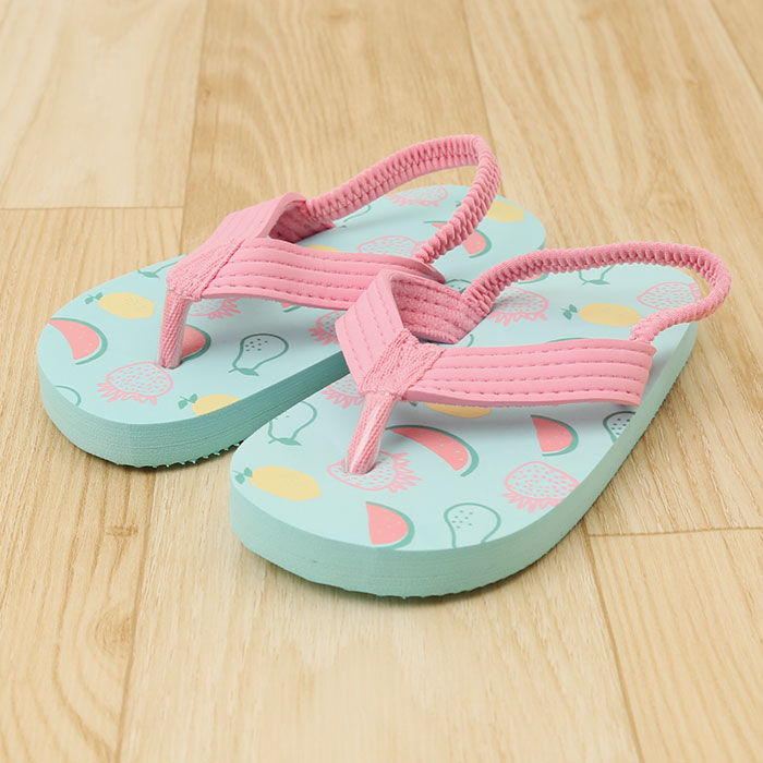 BACKYARD FAMILY「キッズサンダル ビーチサンダル 通販 キッズ 子供 こども 子ども 子どもサンダル 男の子 女の子」|サンダル|