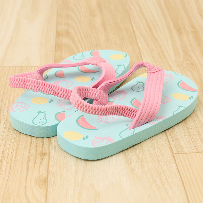 BACKYARD FAMILY「キッズサンダル ビーチサンダル 通販 キッズ 子供 こども 子ども 子どもサンダル 男の子 女の子」|サンダル|