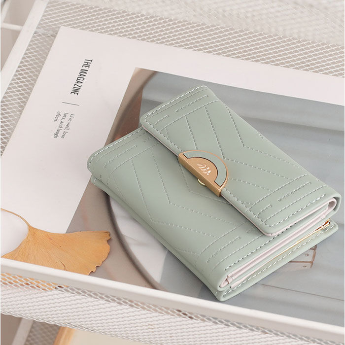 BACKYARD FAMILY「財布 折りたたみ財布 通販 三つ折り財布 レディース 三つ折り ウォレット お財布 オシャレ」|財布|