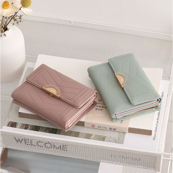 BACKYARD FAMILY「財布 折りたたみ財布 通販 三つ折り財布 レディース 三つ折り ウォレット お財布 オシャレ」|財布|