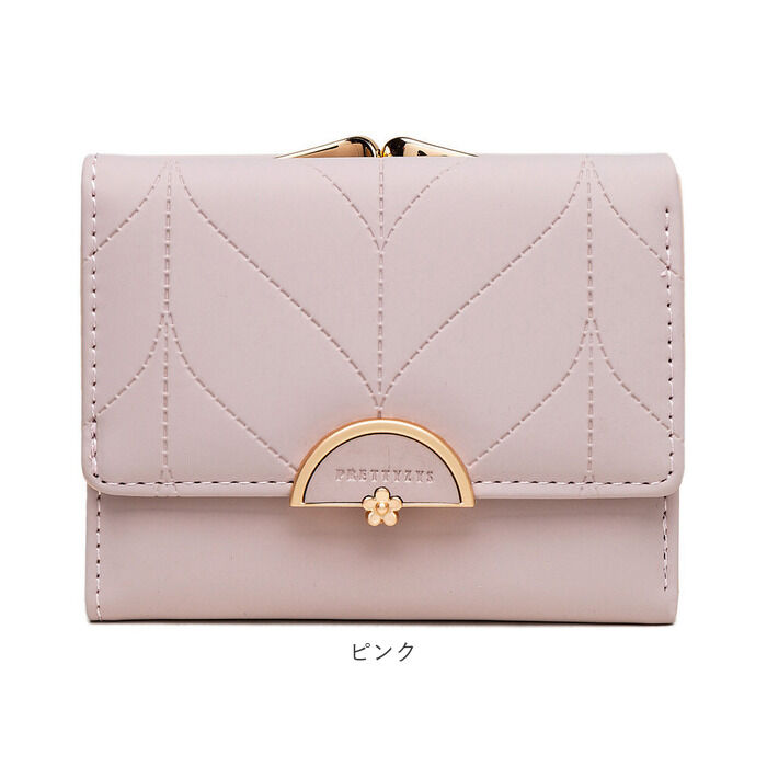 BACKYARD FAMILY「財布 折りたたみ財布 通販 三つ折り ウォレット 三つ折り財布 レディース お財布 折り財布」|財布|