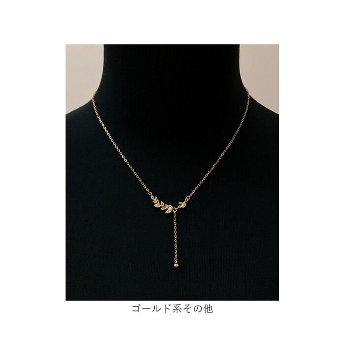 BACKYARD FAMILY「ネックレス レディース 通販 ダイヤモンドハーツ nec-0070 Diamond Hearts」|その他|