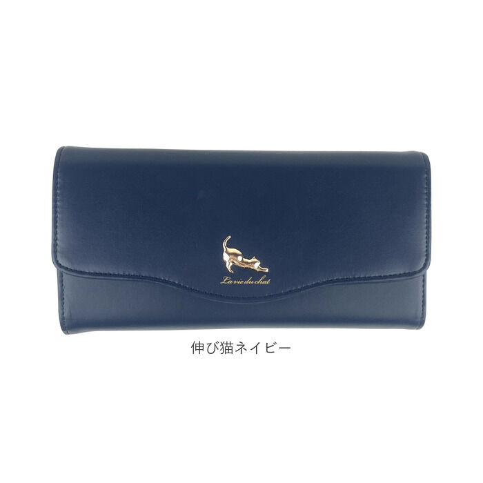 BACKYARD FAMILY「長財布 レディース 通販 財布 ウォレット ロングウォレット 長サイフ スリム 小銭入れ かぶせ」|財布|