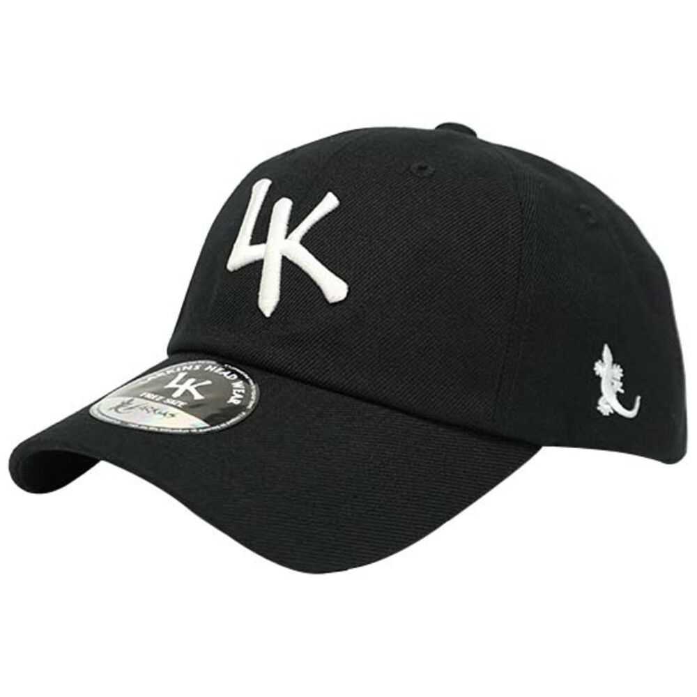 BACKYARD FAMILY「ラーキンス キャップ LARKINS LKTM-269 通販 帽子 ベースボールキャップ 野球帽」|キャップ・キャスケット|ブラック1