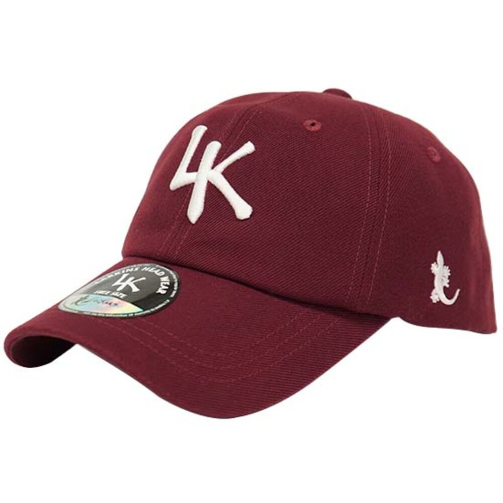 BACKYARD FAMILY「ラーキンス キャップ LARKINS LKTM-269 通販 帽子 ベースボールキャップ 野球帽」|キャップ・キャスケット|レッド1