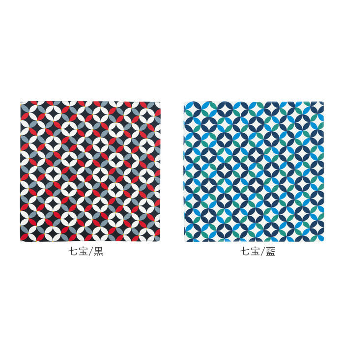 BACKYARD FAMILY「和布華 風呂敷 100cm 通販 日本製 ふろしき 大判 和柄 wafuka プレーリードッグ」|ハンカチ|