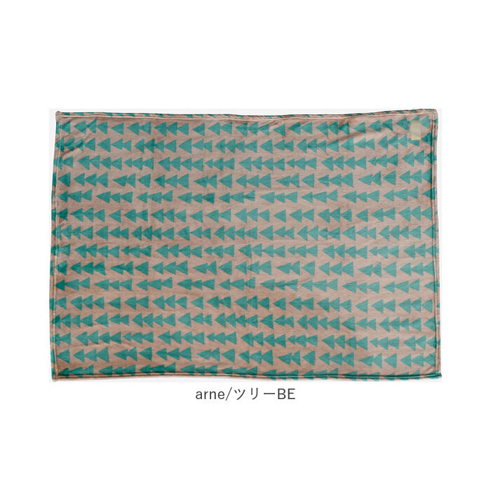 BACKYARD FAMILY「ブランケット ひざ掛け 通販 100&times;140cm arne 膝掛け 現代百貨 A71 おしゃれ」|ブランケット|