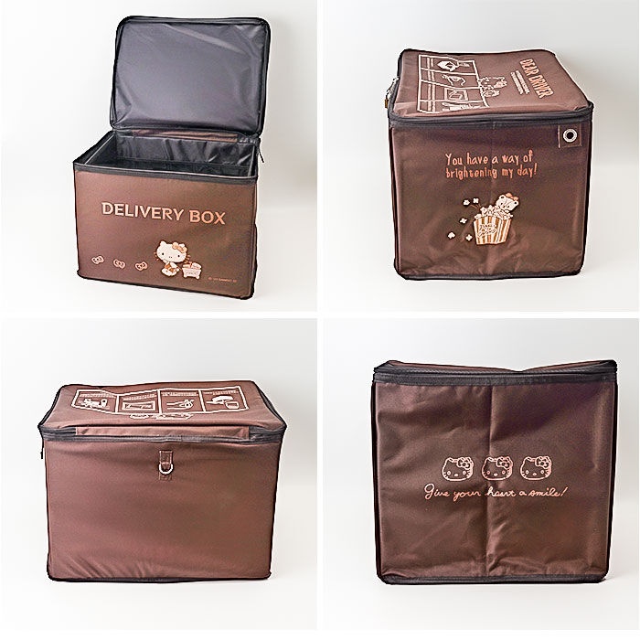 BACKYARD FAMILY「宅配ボックス 折りたたみ 通販 宅配ポスト 宅配box 置き配ボックス 置き配 置き型 屋外」|その他|