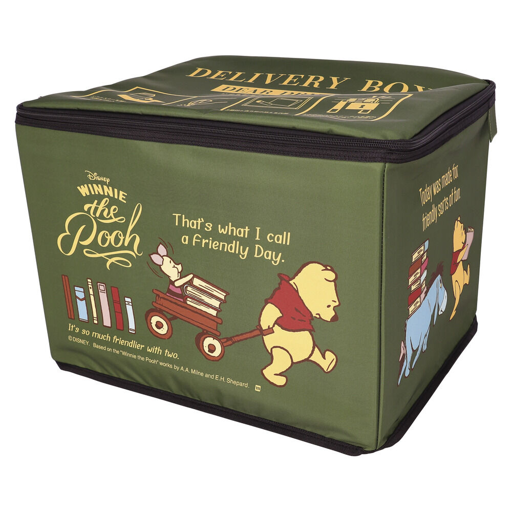 BACKYARD FAMILY「宅配ボックス 折りたたみ 通販 宅配ポスト 宅配box 置き配ボックス 置き配 置き型 屋外」|その他|グリーン1