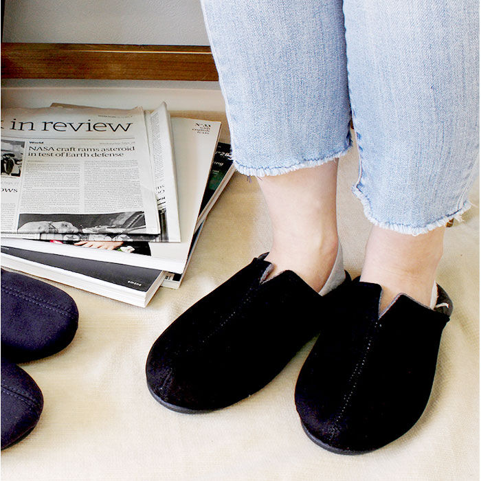 BACKYARD FAMILY「防災スリッパ 踏み抜き防止 通販 防災ルームシューズ スリッパ 防災 携帯スリッパ 折らない」|ルームシューズ|