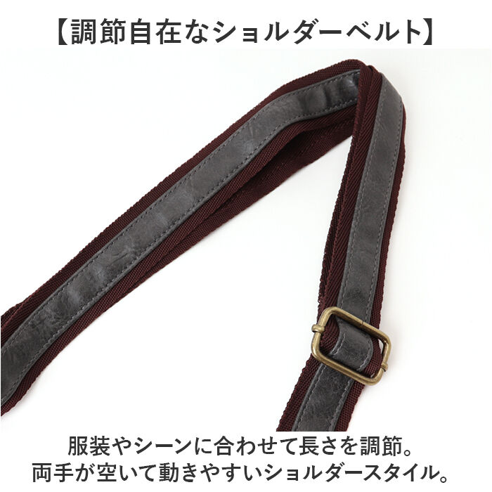 BACKYARD FAMILY「Lee リー ショルダーバッグ 通販 バッグ ショルダーバック メンズ レディース 斜めがけ」|ショルダー・メッセンジャー|