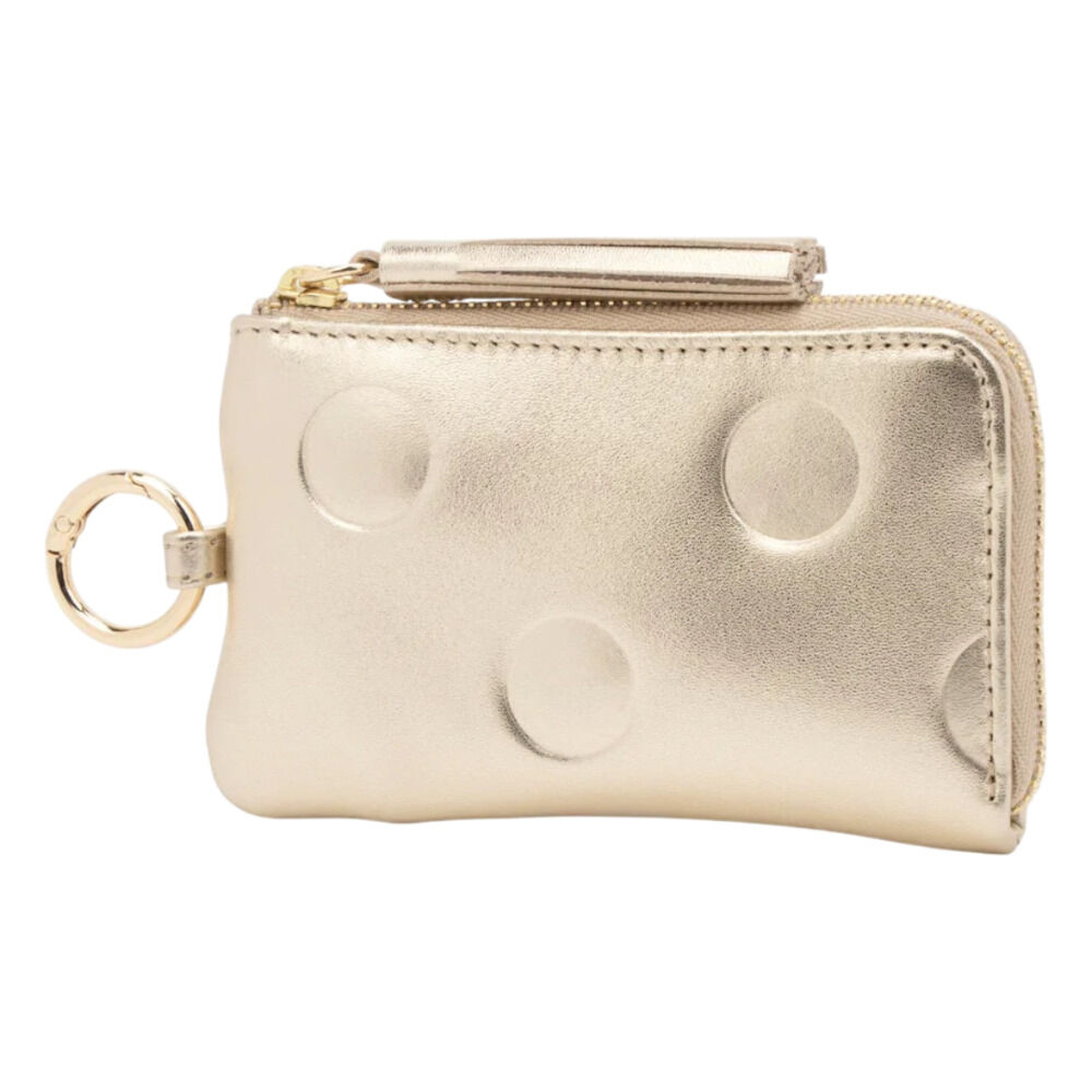 BACKYARD FAMILY「perche ペルケ キーケース 08-06-03913 通販 カードケース 一体型 小銭入れ」|キーケース|ゴールド1