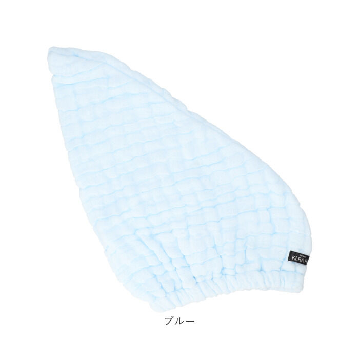 BACKYARD FAMILY「ヘアキャップ タオルキャップ 通販 日本製 国産 ヘアタオル ナイトキャップ 大人 スイミング」|タオル|