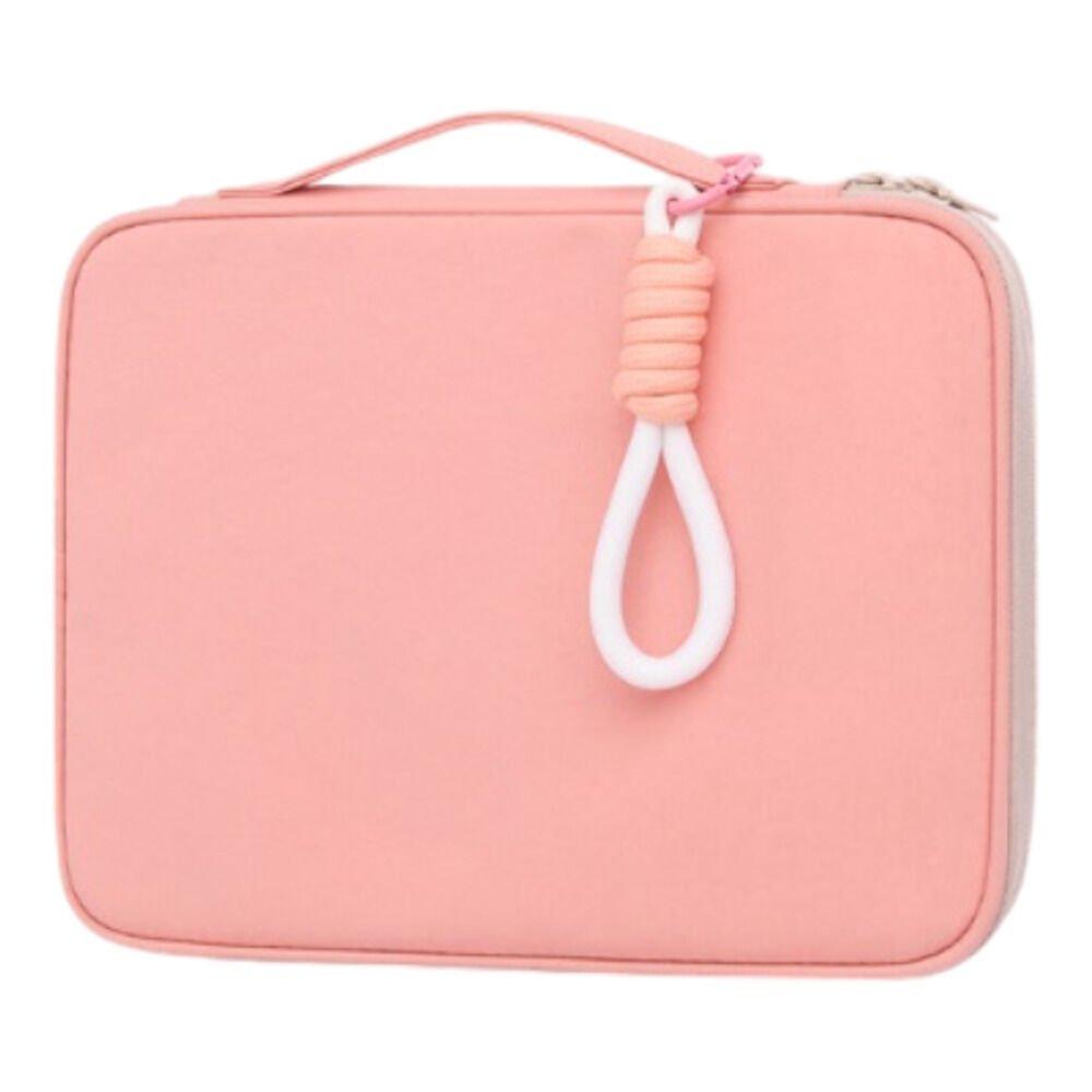 BACKYARD FAMILY「パソコンケース 可愛い 通販 ノートパソコンケース PCケース ノートPC ケース パソコンバッグ」|モバイルケース|ピンク1