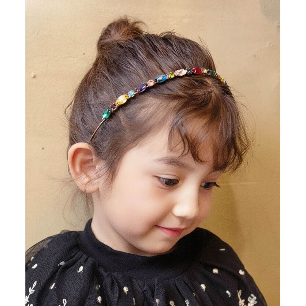 BACKYARD FAMILY「Rora カチューシャ キッズ 通販 ルビー 髪飾り 髪留め 髪どめ ヘアアクセサリー ヘアバンド」|その他|その他1