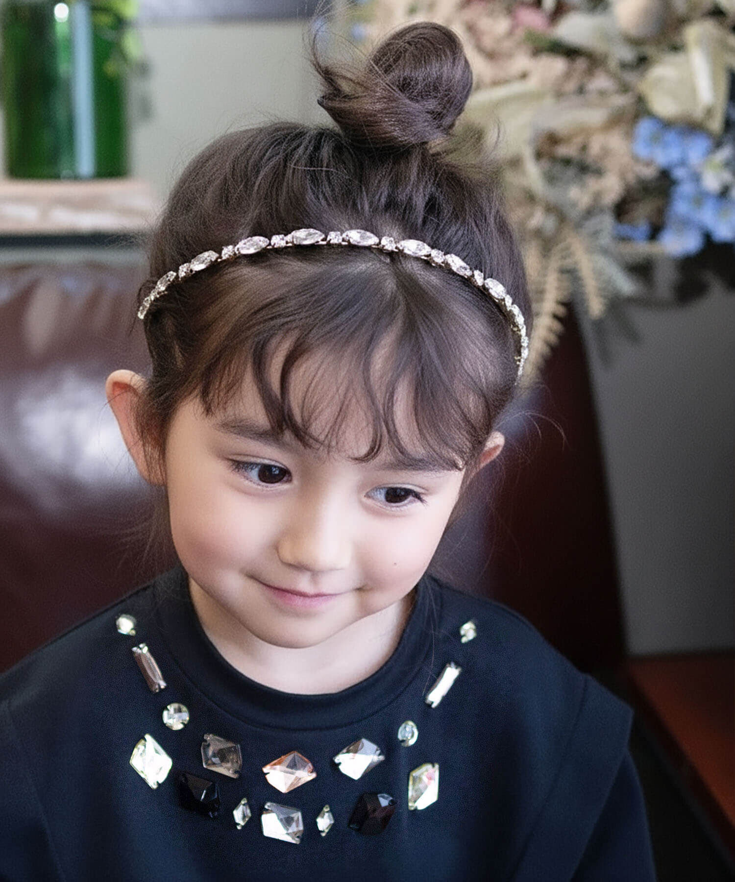 BACKYARD FAMILY「Rora カチューシャ キッズ 通販 ルビー 髪飾り 髪留め 髪どめ ヘアアクセサリー ヘアバンド」|その他|