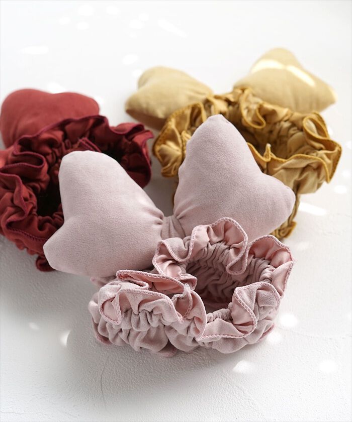 BACKYARD FAMILY「ヘアバンド キッズ 洗顔 通販 Rora リボン ヘアーバンド 髪どめ 髪留め ヘアターバン」|その他|