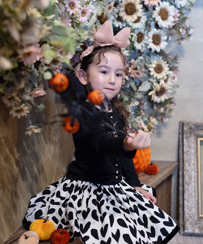 BACKYARD FAMILY「ヘアバンド キッズ 洗顔 通販 Rora リボン ヘアーバンド 髪どめ 髪留め ヘアターバン」|その他|