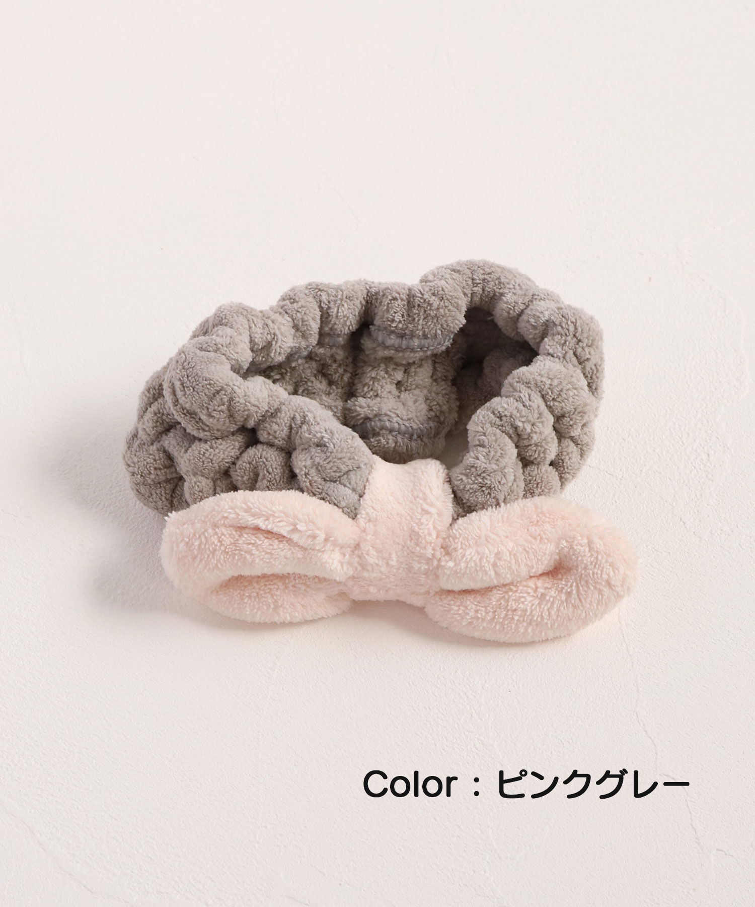 BACKYARD FAMILY「ヘアバンド キッズ 洗顔 通販 Rora ヘディ ヘアーバンド 髪どめ 髪留め ヘアターバン」|その他|