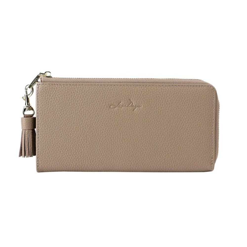 BACKYARD FAMILY「lizdays リズデイズ 長財布 lz-65105 通販 本革財布 牛革財布 財布 コインケース」|財布|ベージュ1