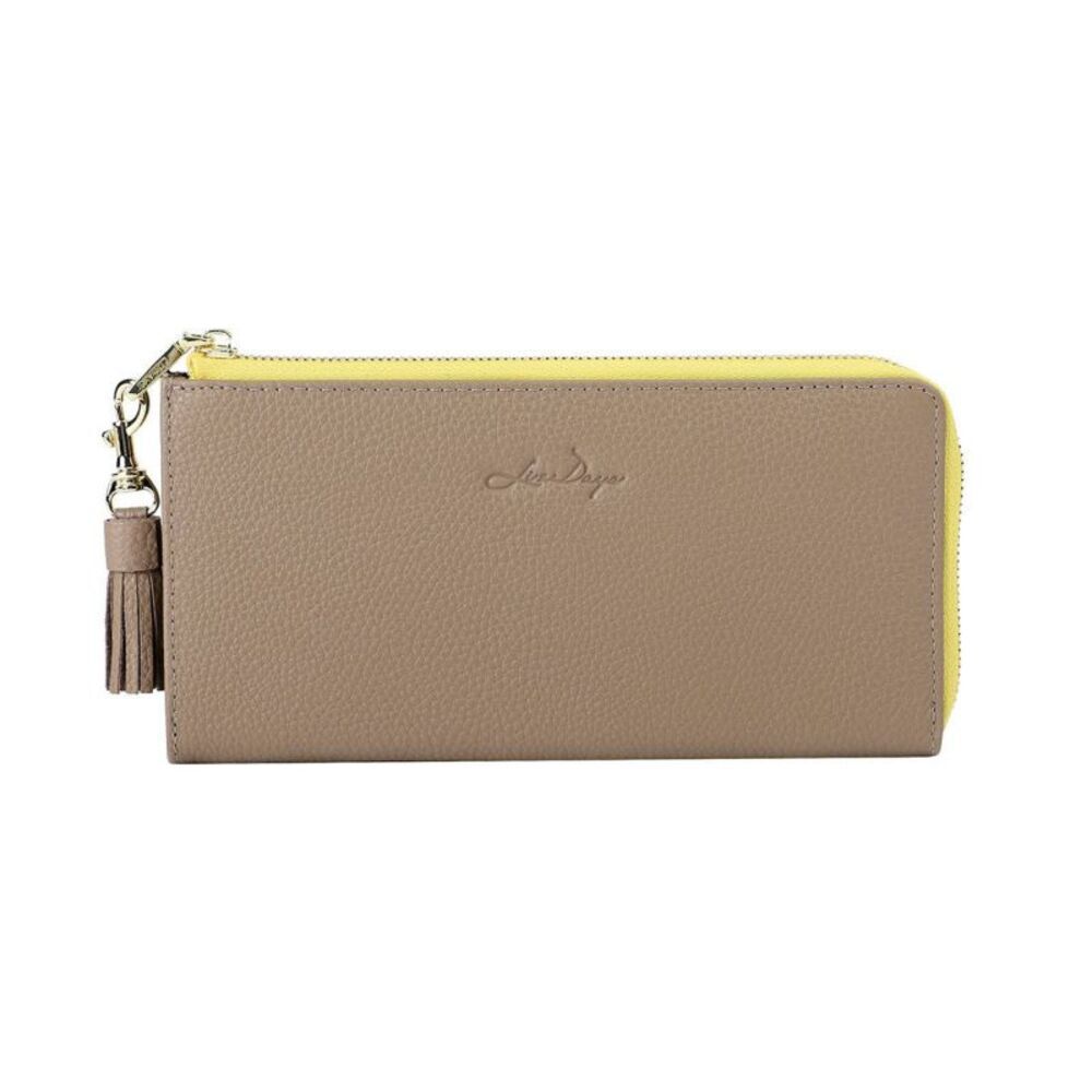 BACKYARD FAMILY「lizdays リズデイズ 長財布 lz-65105 通販 本革財布 牛革財布 財布 コインケース」|財布|ベージュ3