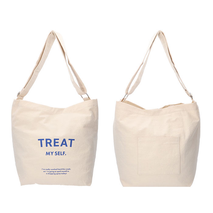 BACKYARD FAMILY「jouet ジョエット ショルダーバッグ J6373 通販 TREATショルダー 大容量」|ショルダー・メッセンジャー|