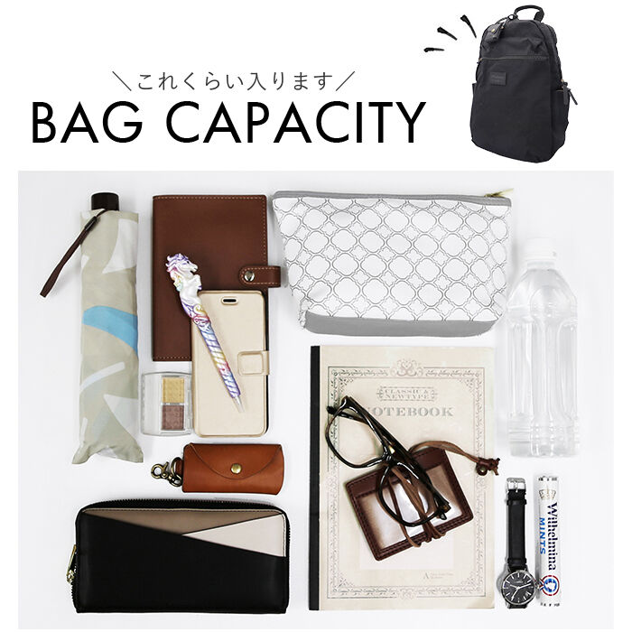 BACKYARD FAMILY「toleur トーラ リュック 通販 リュックサック デイパック バックパック バッグ レディース」|リュック|