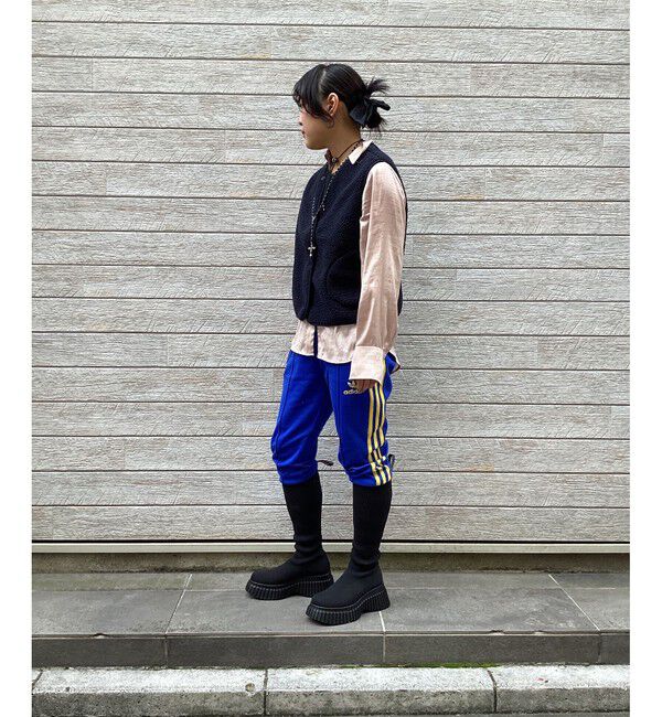 CAMPER「[カンペール] PIX BCN / ロングブーツ」|ロングブーツ|